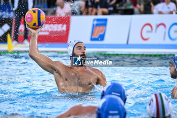 2024-07-04 -  - SARDINIA CUP 2024 - ITALY VS GREECE - INTERNATIONALS - WATERPOLO