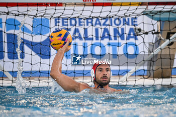 2024-07-04 -  - SARDINIA CUP 2024 - ITALY VS GREECE - INTERNATIONALS - WATERPOLO