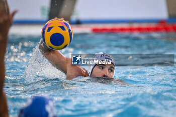 2024-07-04 -  - SARDINIA CUP 2024 - ITALY VS GREECE - INTERNATIONALS - WATERPOLO