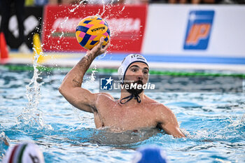 2024-07-04 -  - SARDINIA CUP 2024 - ITALY VS GREECE - INTERNATIONALS - WATERPOLO