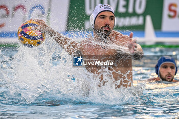 2024-07-04 -  - SARDINIA CUP 2024 - ITALY VS GREECE - INTERNATIONALS - WATERPOLO