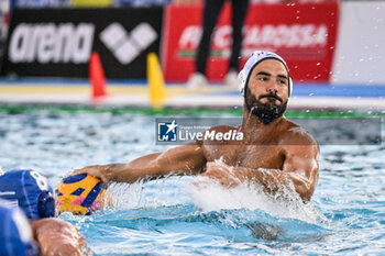 2024-07-04 -  - SARDINIA CUP 2024 - ITALY VS GREECE - INTERNATIONALS - WATERPOLO