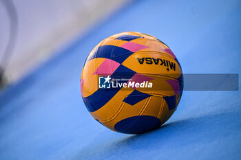 2024-07-04 - Mikasa Ball - SARDINIA CUP 2024 - ITALY VS GREECE - INTERNATIONALS - WATERPOLO