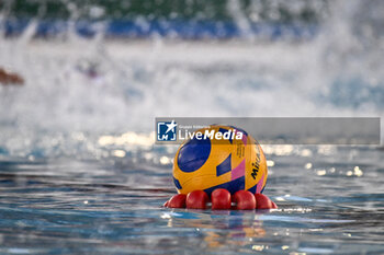 2024-07-04 - Mikasa Ball - SARDINIA CUP 2024 - ITALY VS GREECE - INTERNATIONALS - WATERPOLO