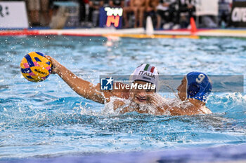 2024-07-04 -  - SARDINIA CUP 2024 - ITALY VS GREECE - INTERNATIONALS - WATERPOLO