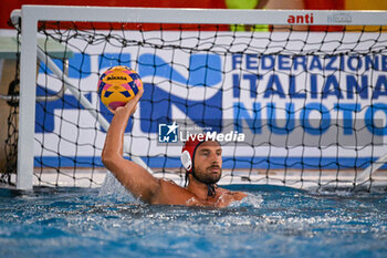 2024-07-04 -  - SARDINIA CUP 2024 - ITALY VS GREECE - INTERNATIONALS - WATERPOLO