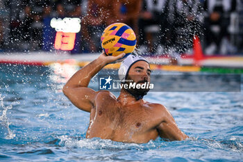 2024-07-04 -  - SARDINIA CUP 2024 - ITALY VS GREECE - INTERNATIONALS - WATERPOLO