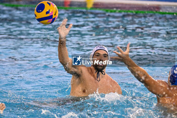 2024-07-04 -  - SARDINIA CUP 2024 - ITALY VS GREECE - INTERNATIONALS - WATERPOLO