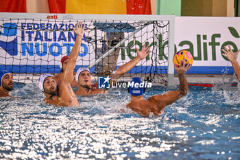 2024-07-04 -  - SARDINIA CUP 2024 - ITALY VS GREECE - INTERNATIONALS - WATERPOLO