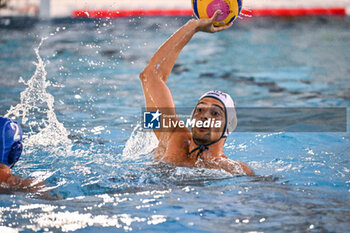 2024-07-04 -  - SARDINIA CUP 2024 - ITALY VS GREECE - INTERNATIONALS - WATERPOLO