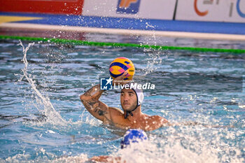 2024-07-04 -  - SARDINIA CUP 2024 - ITALY VS GREECE - INTERNATIONALS - WATERPOLO