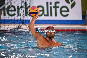 2024-07-04 -  - SARDINIA CUP 2024 - ITALY VS GREECE - INTERNATIONALS - WATERPOLO