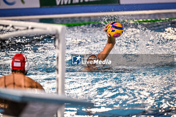 2024-07-04 -  - SARDINIA CUP 2024 - ITALY VS GREECE - INTERNATIONALS - WATERPOLO