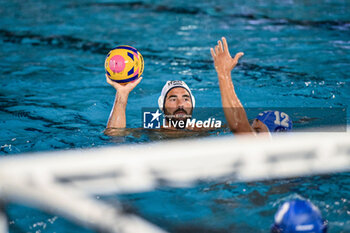 2024-07-04 -  - SARDINIA CUP 2024 - ITALY VS GREECE - INTERNATIONALS - WATERPOLO