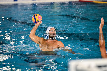 2024-07-04 -  - SARDINIA CUP 2024 - ITALY VS GREECE - INTERNATIONALS - WATERPOLO