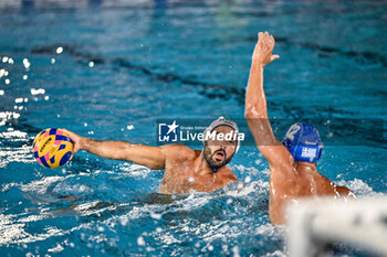 2024-07-04 -  - SARDINIA CUP 2024 - ITALY VS GREECE - INTERNATIONALS - WATERPOLO