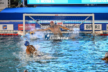 2024-07-04 -  - SARDINIA CUP 2024 - ITALY VS GREECE - INTERNATIONALS - WATERPOLO