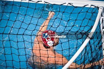 2024-07-04 -  - SARDINIA CUP 2024 - ITALY VS GREECE - INTERNATIONALS - WATERPOLO