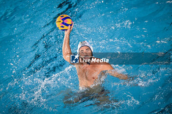 2024-07-04 -  - SARDINIA CUP 2024 - ITALY VS GREECE - INTERNATIONALS - WATERPOLO