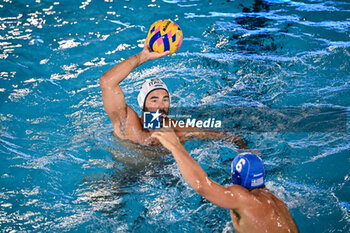 2024-07-04 -  - SARDINIA CUP 2024 - ITALY VS GREECE - INTERNATIONALS - WATERPOLO