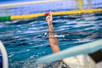 2024-07-04 -  - SARDINIA CUP 2024 - ITALY VS GREECE - INTERNATIONALS - WATERPOLO