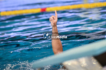 2024-07-04 -  - SARDINIA CUP 2024 - ITALY VS GREECE - INTERNATIONALS - WATERPOLO