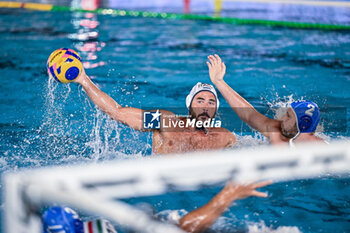 2024-07-04 -  - SARDINIA CUP 2024 - ITALY VS GREECE - INTERNATIONALS - WATERPOLO