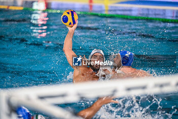 2024-07-04 -  - SARDINIA CUP 2024 - ITALY VS GREECE - INTERNATIONALS - WATERPOLO