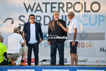 2024-07-05 -  - SARDINIA CUP - SPAIN VS ITALY - INTERNATIONALS - WATERPOLO