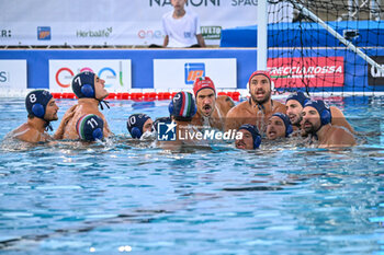 2024-07-05 - Team Italia Italy - SARDINIA CUP - SPAIN VS ITALY - INTERNATIONALS - WATERPOLO