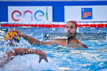 2024-07-05 -  - SARDINIA CUP - SPAIN VS ITALY - INTERNATIONALS - WATERPOLO