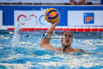 2024-07-05 -  - SARDINIA CUP - SPAIN VS ITALY - INTERNATIONALS - WATERPOLO