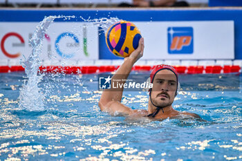 2024-07-05 -  - SARDINIA CUP - SPAIN VS ITALY - INTERNATIONALS - WATERPOLO