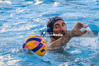 2024-07-05 -  - SARDINIA CUP - SPAIN VS ITALY - INTERNATIONALS - WATERPOLO