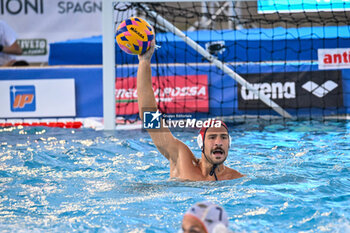 2024-07-05 -  - SARDINIA CUP - SPAIN VS ITALY - INTERNATIONALS - WATERPOLO