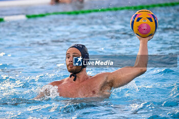 2024-07-05 -  - SARDINIA CUP - SPAIN VS ITALY - INTERNATIONALS - WATERPOLO