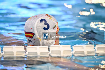 2024-07-05 -  - SARDINIA CUP - SPAIN VS ITALY - INTERNATIONALS - WATERPOLO