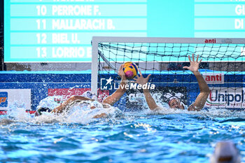 2024-07-05 -  - SARDINIA CUP - SPAIN VS ITALY - INTERNATIONALS - WATERPOLO