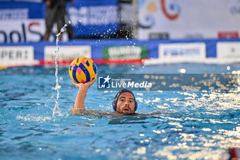 2024-07-05 -  - SARDINIA CUP - SPAIN VS ITALY - INTERNATIONALS - WATERPOLO