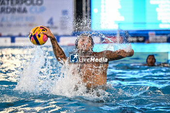 2024-07-05 -  - SARDINIA CUP - SPAIN VS ITALY - INTERNATIONALS - WATERPOLO