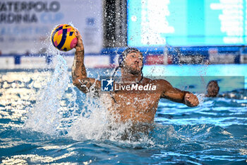 2024-07-05 -  - SARDINIA CUP - SPAIN VS ITALY - INTERNATIONALS - WATERPOLO