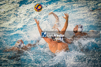 2024-07-05 -  - SARDINIA CUP - SPAIN VS ITALY - INTERNATIONALS - WATERPOLO