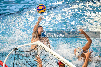 2024-07-05 -  - SARDINIA CUP - SPAIN VS ITALY - INTERNATIONALS - WATERPOLO