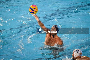 2024-07-05 -  - SARDINIA CUP - SPAIN VS ITALY - INTERNATIONALS - WATERPOLO