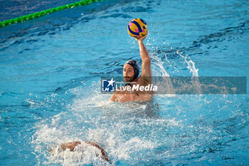 2024-07-05 -  - SARDINIA CUP - SPAIN VS ITALY - INTERNATIONALS - WATERPOLO