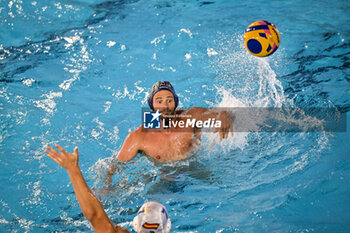 2024-07-05 -  - SARDINIA CUP - SPAIN VS ITALY - INTERNATIONALS - WATERPOLO