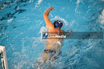 2024-07-05 - Dolce of Italy - SARDINIA CUP - SPAIN VS ITALY - INTERNATIONALS - WATERPOLO