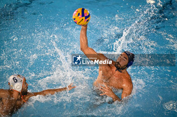 2024-07-05 -  - SARDINIA CUP - SPAIN VS ITALY - INTERNATIONALS - WATERPOLO