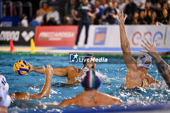 2024-07-05 -  - SARDINIA CUP - SPAIN VS ITALY - INTERNATIONALS - WATERPOLO