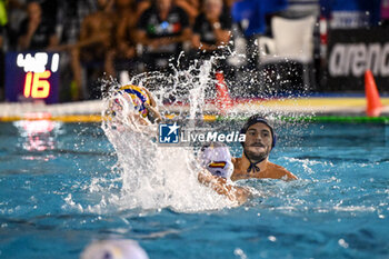 2024-07-05 -  - SARDINIA CUP - SPAIN VS ITALY - INTERNATIONALS - WATERPOLO